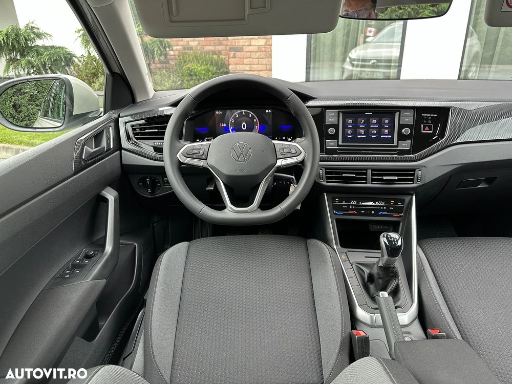 Volkswagen Taigo 1.0 TSI Life - 13