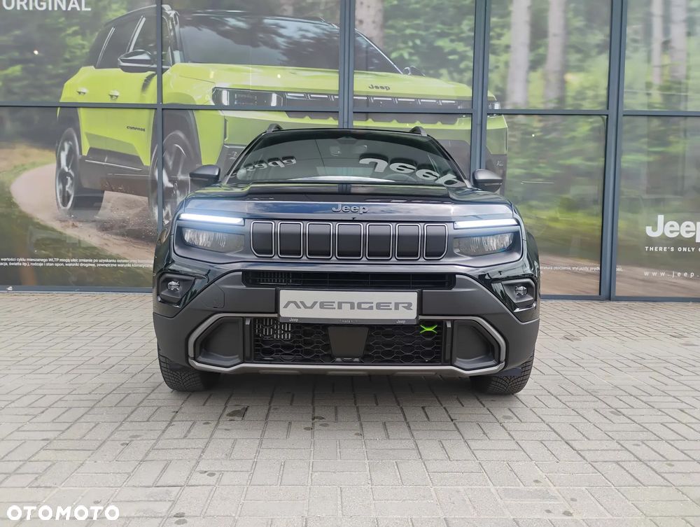 Jeep Avenger 1.2 T3 mHEV Upland 4xe eDCT6 - 4