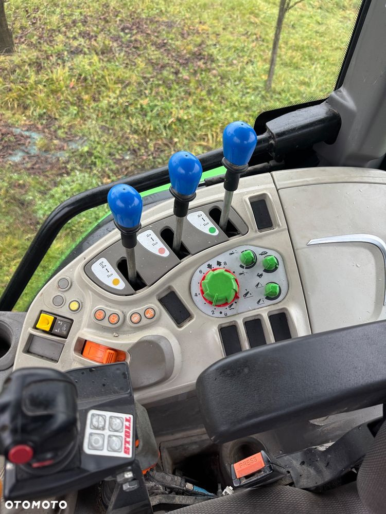 Deutz-Fahr 5110 G Przedni TUZ Ładowacz TUR Stoll Salon PL John Deere New Holland Claas Case Zetor 4x4 FENDT - 5