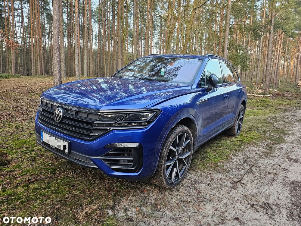 Volkswagen Touareg 3.0 V6 TFSI Plug-In Hybrid 4Mot Elegance - 1