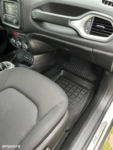 Jeep Renegade 1.6 E-TorQ Sport FWD - 8