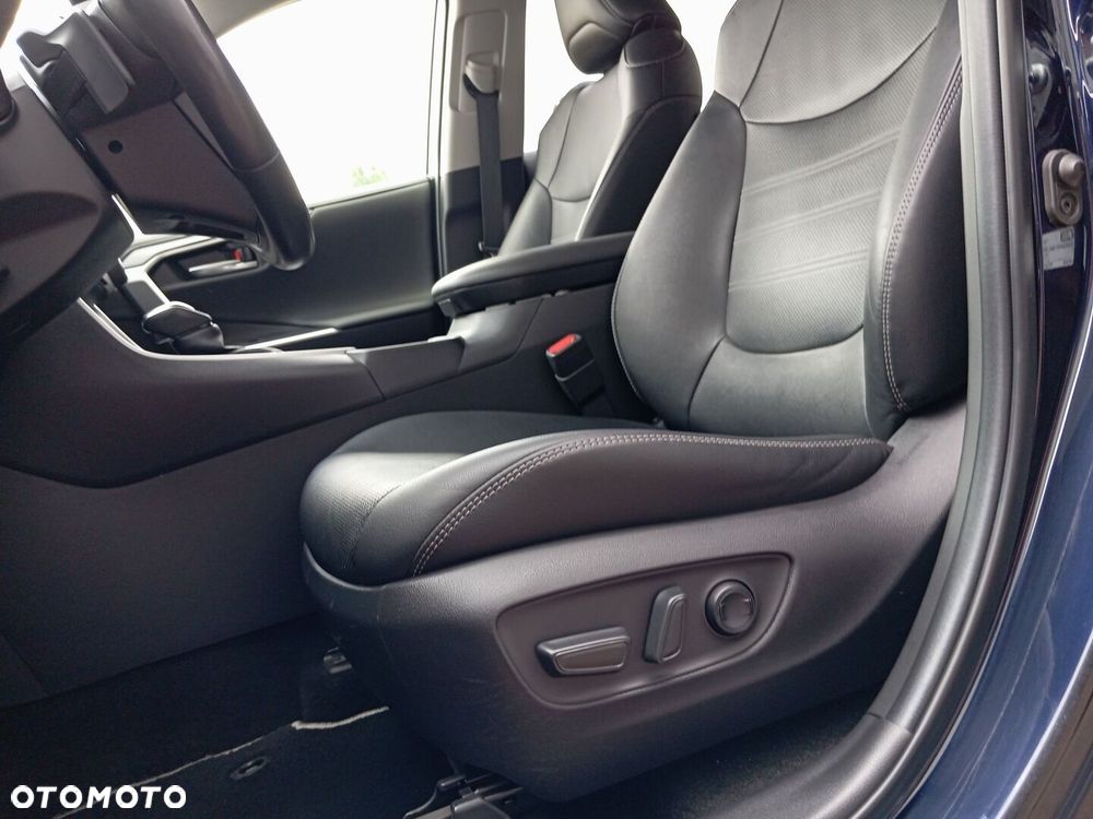 Toyota RAV4 2.5 Hybrid Executive 4x2 - 18