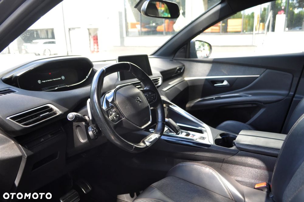 Peugeot 3008 1.6 BlueHDi Allure S&S EAT6 - 7