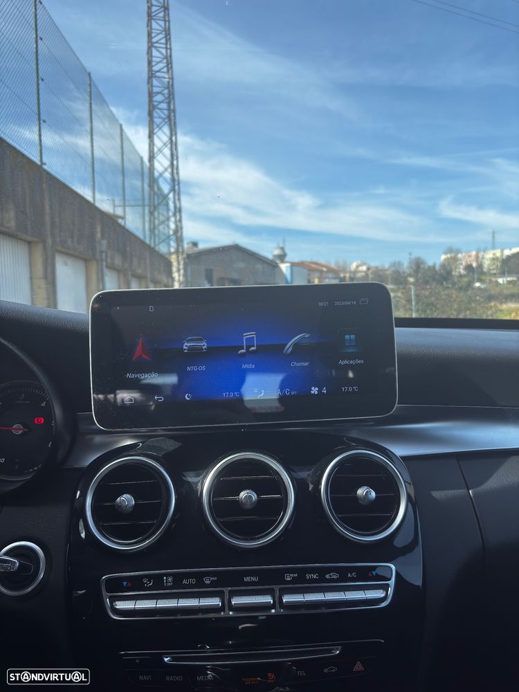 Mercedes-Benz C 200 (BlueTEC) d Station Avantgarde - 17