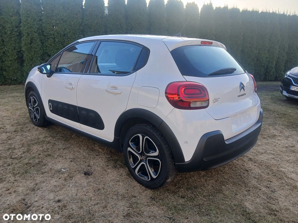 Citroën C3 BlueHDi 75 S&S 83g FEEL - 4