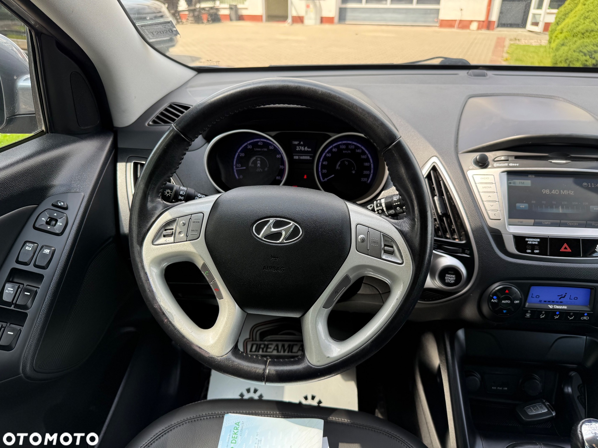 Hyundai ix35 - 21
