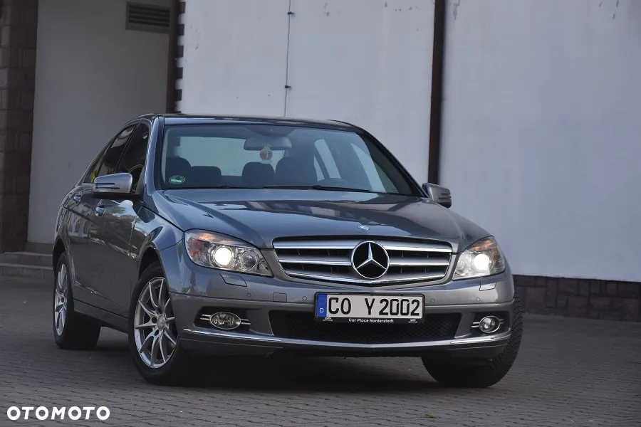 Mercedes-Benz Klasa C 200 T Kompressor Automatik Avantgarde - 5