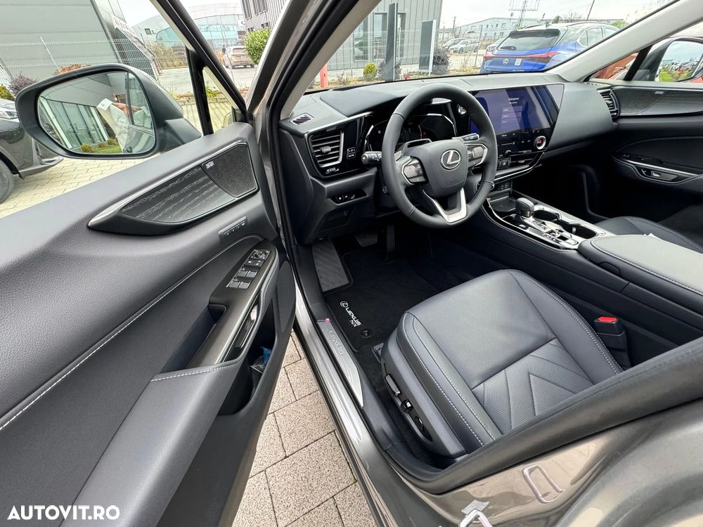 Lexus Seria NX 350h AWD CVT HEV Luxury - 23