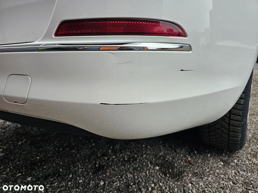 ZDERZAK TYŁ TYLNY OPEL ASTRA J KOMBI Y40R PO LIFT KOMPLETNY - 12