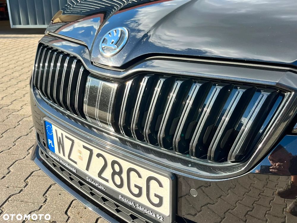 Skoda Superb 2.0 TDI SCR Sportline DSG - 16