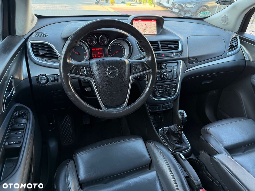 Opel Mokka 1.7 CDTI ecoFLEX Start/Stop 4x4 Innovation - 32