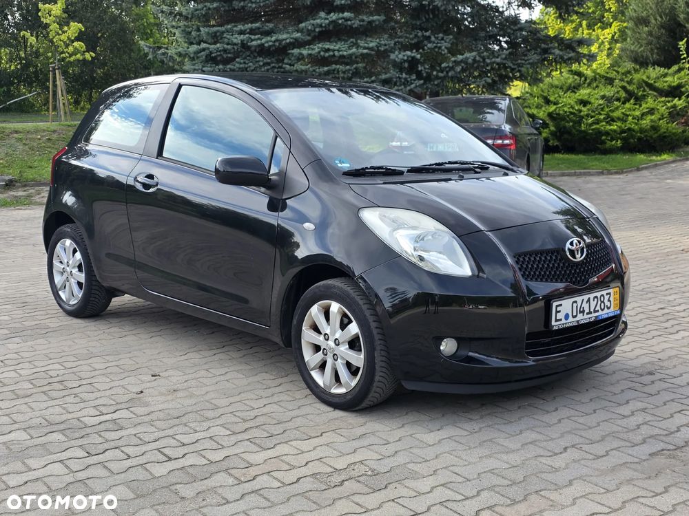 Toyota Yaris 1.3 Luna - 1