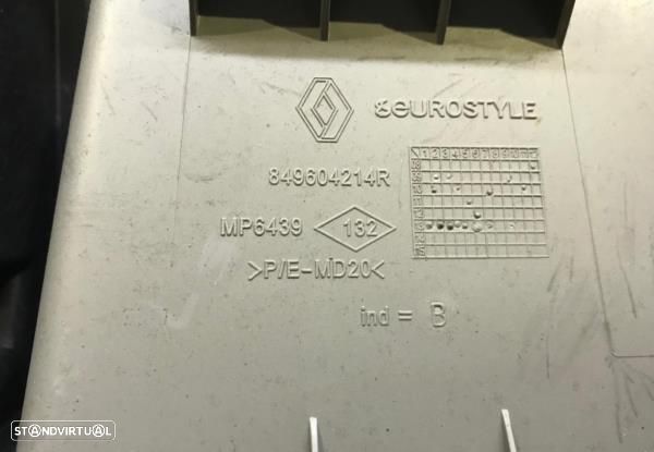 Plasticos Renault Master Iii Caixa (Fv) - 3