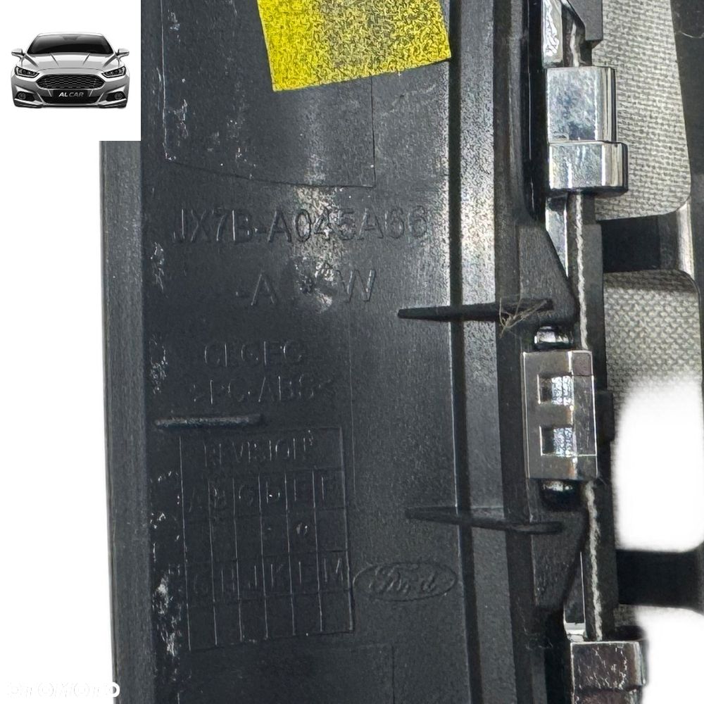 MIESZEK ZMIANY BIEGÓW FORD FOCUS MK4 ST-LINE JX7B-A045A66-AEW - 5
