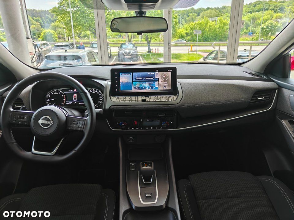 Nissan Qashqai - 12