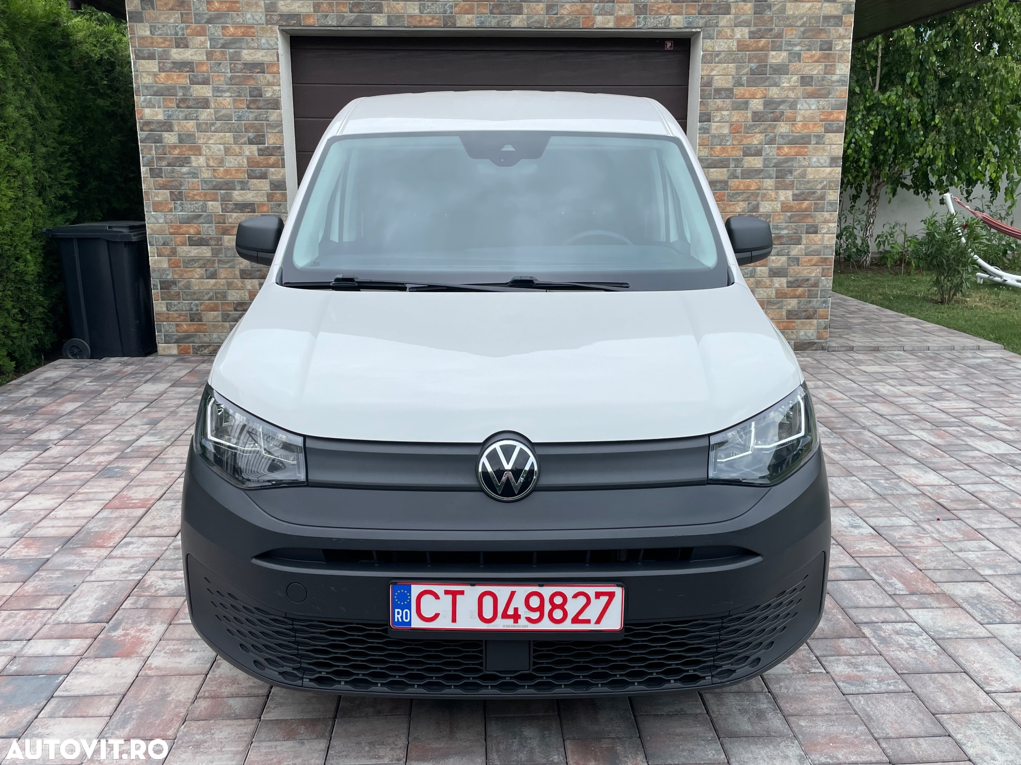 Volkswagen Caddy 2.0 TDI 75 kW - 3