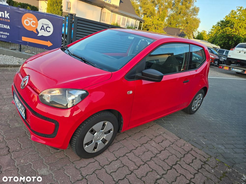 Volkswagen up! cup - 2