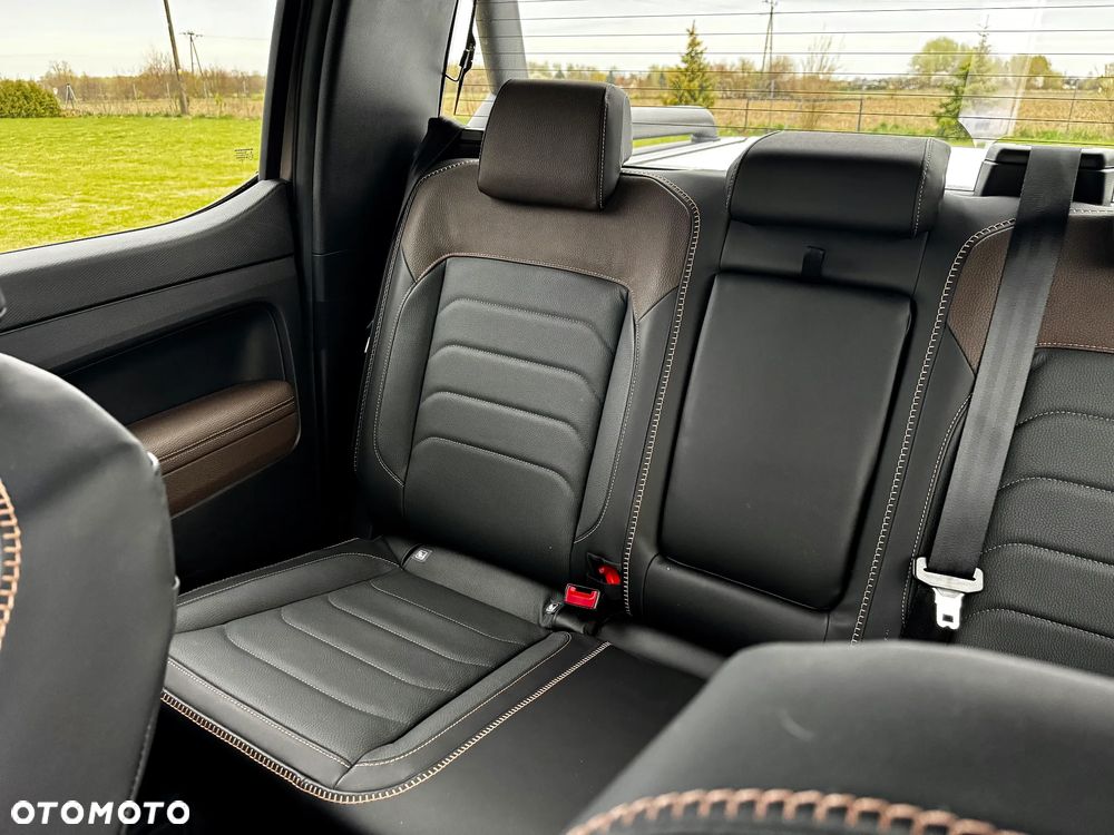 Volkswagen Amarok 3.0 V6 TDi 4MOTION PanAmericana - 13