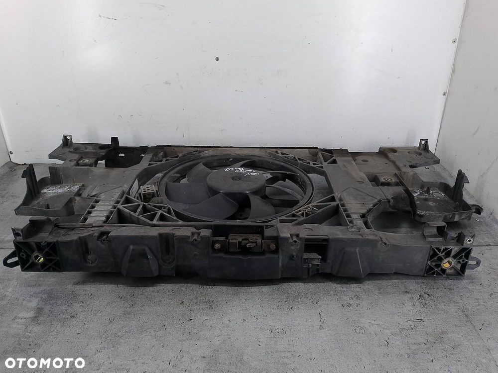 PAS PRZÓD, WZMOCNIENIE CZOŁOWE RENAULT MEGANE III RN03007A 1.5 DCI - 6