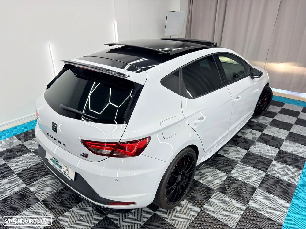 SEAT Leon 2.0 TSI S&S DSG Cupra 290 - 17