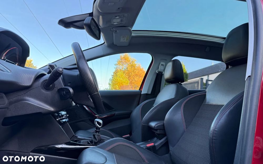 Peugeot 2008 1.6 BlueHDi Allure - 12