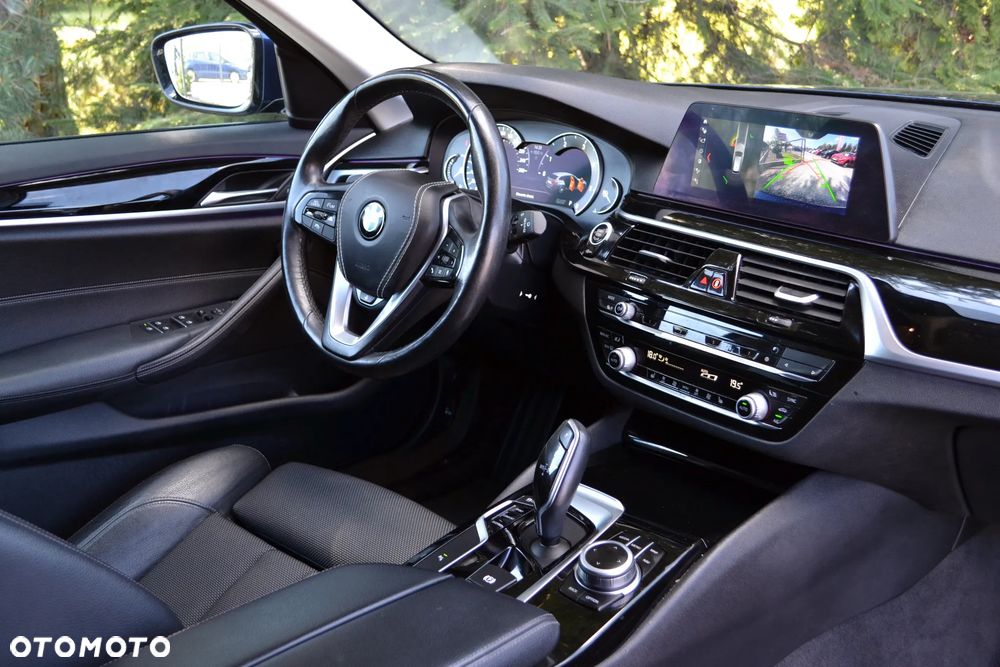 BMW Seria 5 - 22
