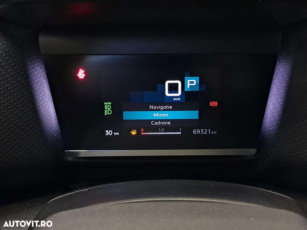 Citroën C4 1.5 BlueHDi S&S EAT8 Feel Pack - 13