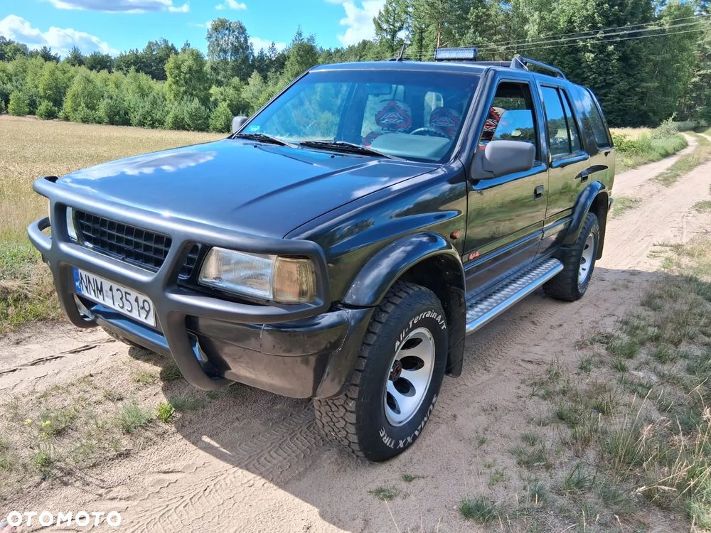 Opel Frontera 2.4 - 2