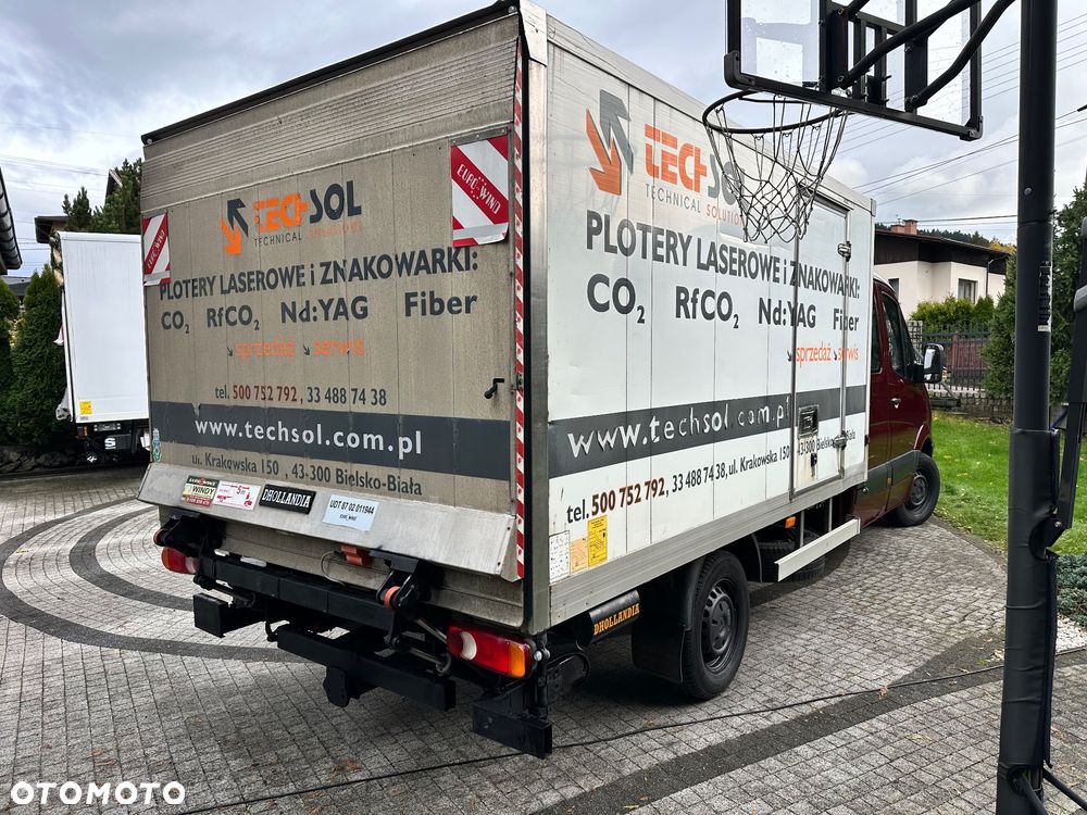 Mercedes-Benz SPRINTER 313 CDI KONTENER WINDA - 5