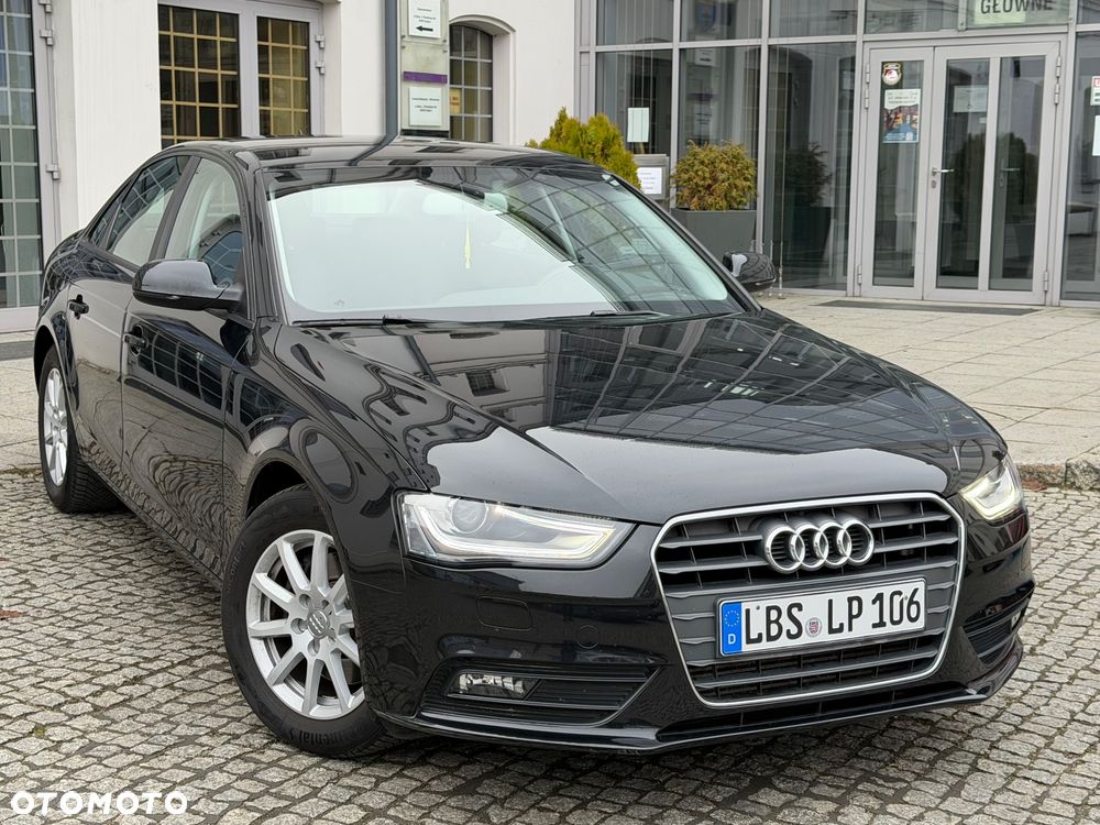 Audi A4 Limousine 1.8 TFSI Ambiente - 3