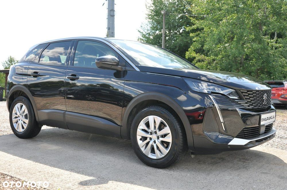 Peugeot 3008 PureTech 130 Stop & Start GPF EAT8 Active Business-Paket - 5