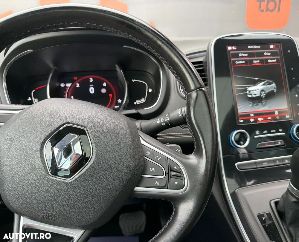 Renault Grand Scenic ENERGY dCi 110 EDC BOSE EDITION - 13