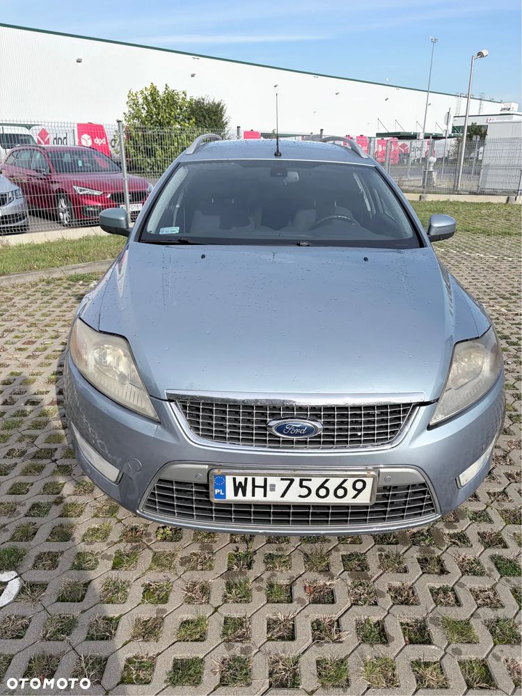Ford Mondeo 2007 photo 2