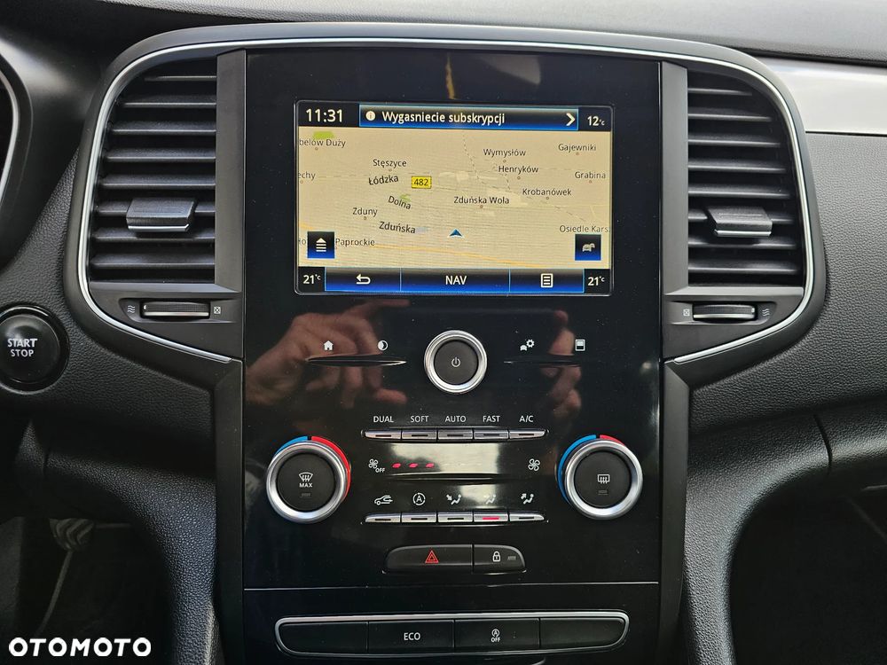 Renault Talisman 1.6 Energy dCi Zen - 29