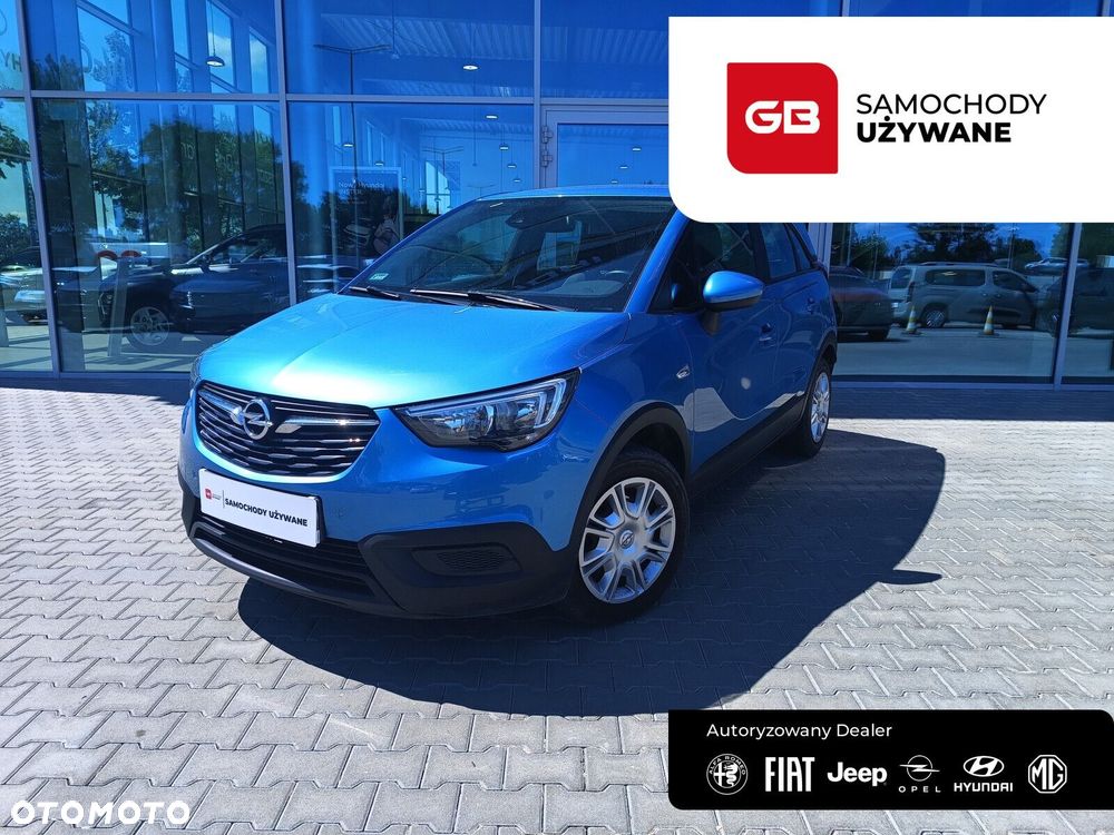 Opel Crossland X 1.2 T Enjoy S&S - 1