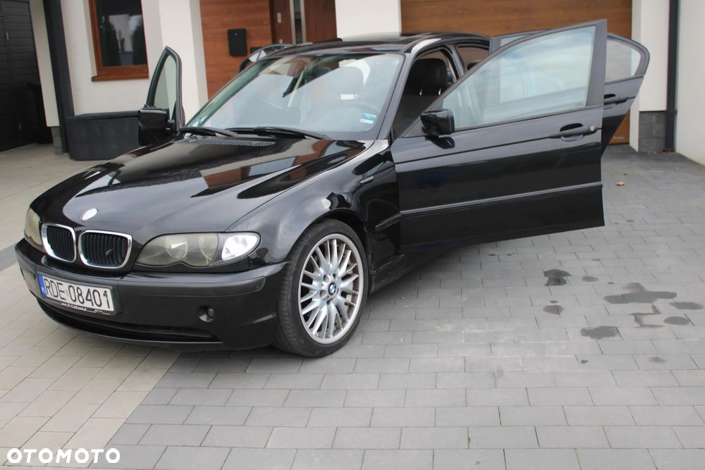 BMW Seria 3 318d - 5