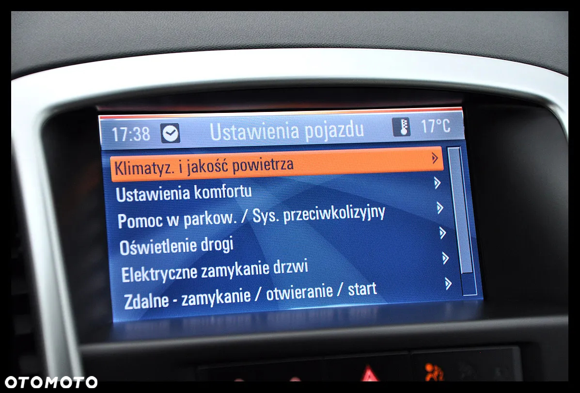 Opel Astra 1.4 Turbo Innovation - 29