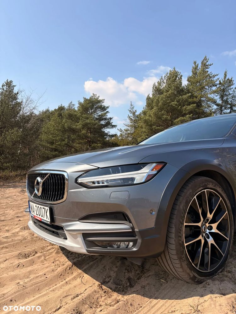 Volvo V90 T6 AWD Geartronic Momentum - 20