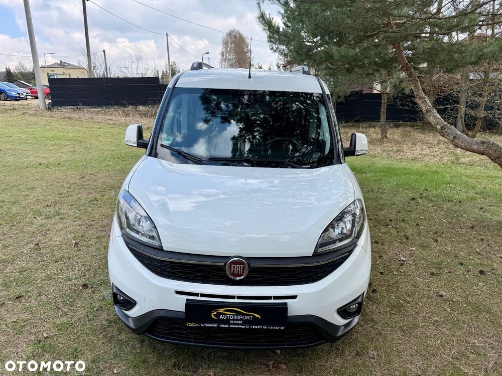 Fiat Doblo - 8