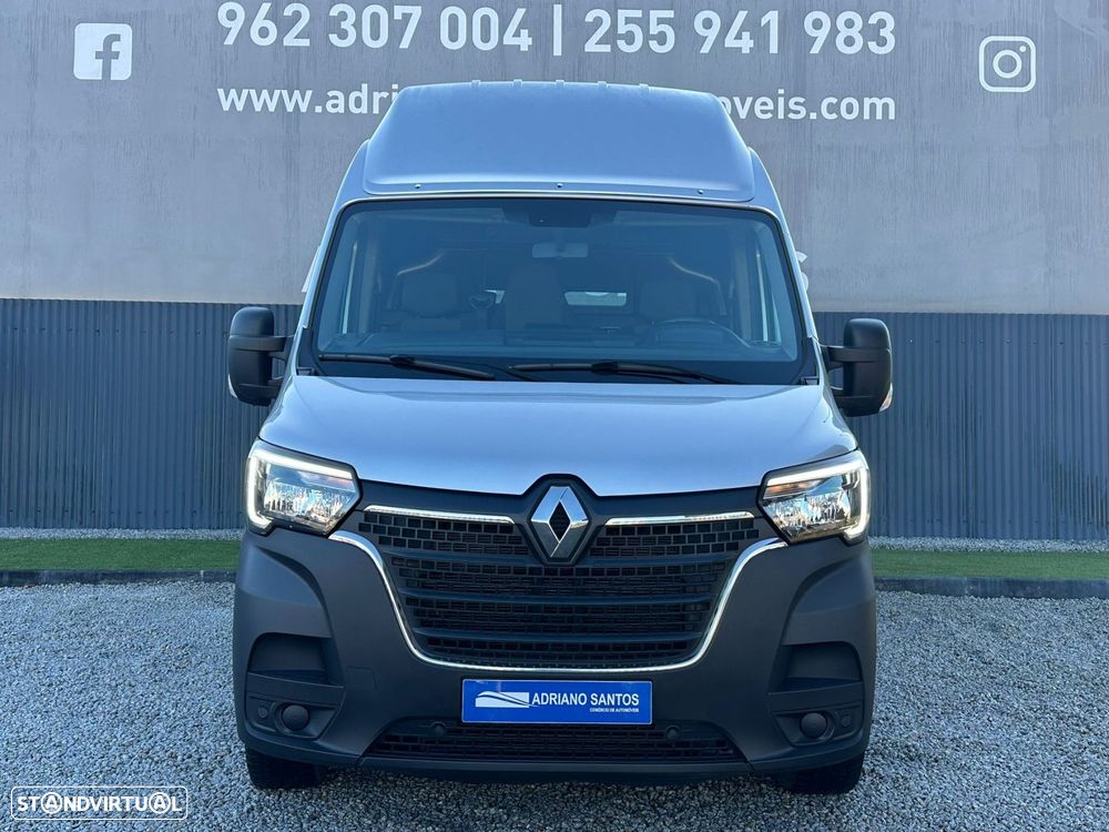Renault Master Outro - 3