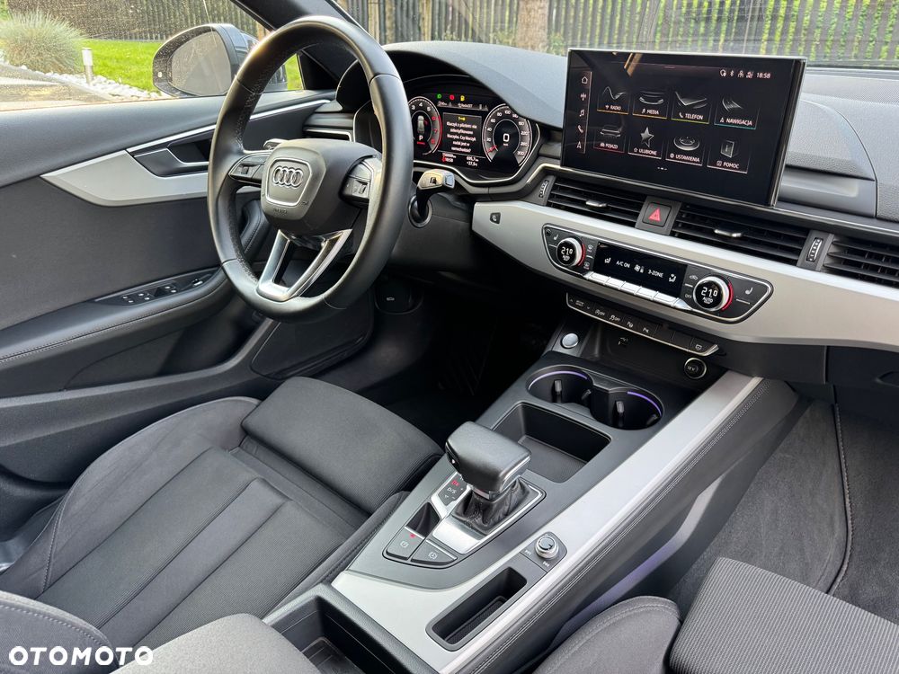 Audi A4 Avant 40 TFSI mHEV Advanced S tronic - 22