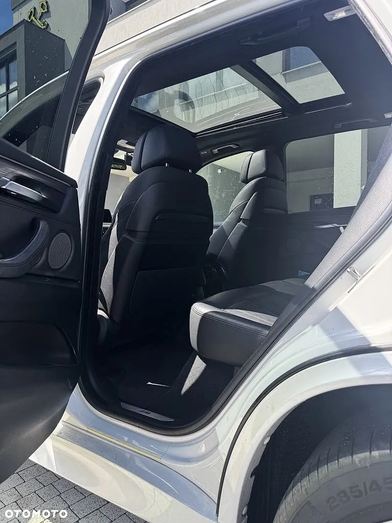 BMW X5 xDrive40d - 7