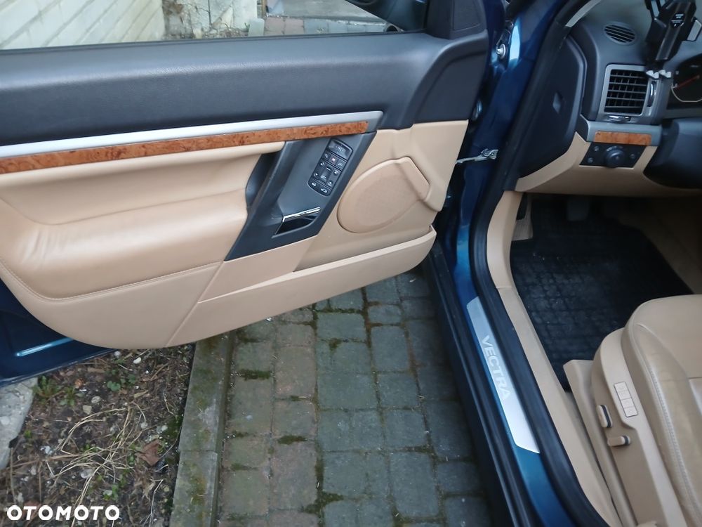 Opel Vectra - 7
