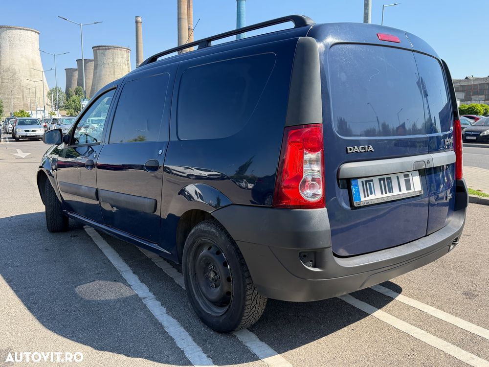 Dacia Logan 1.5 75CP Ambiance - 4