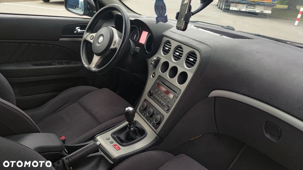 Alfa Romeo 159 Sportwagon - 16