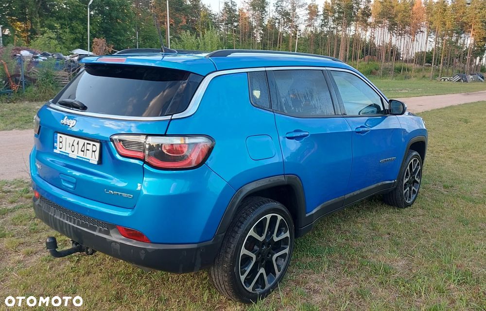 Jeep Compass 2.0 MJD Limited 4WD S&S - 6