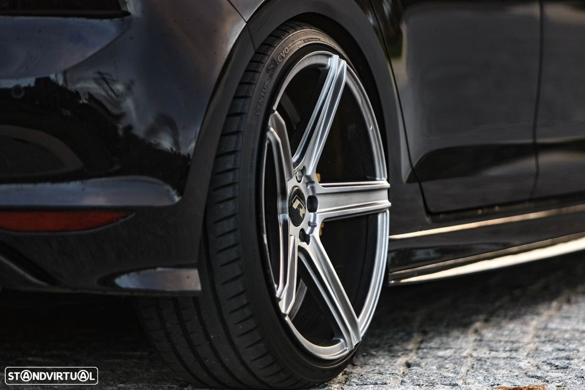 VW Golf 2.0 TSi R - 18