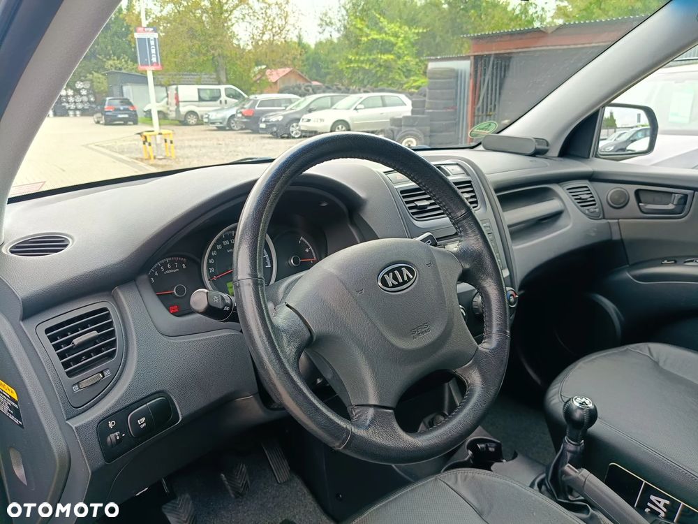 Kia Sportage 2.0 2WD EX - 7