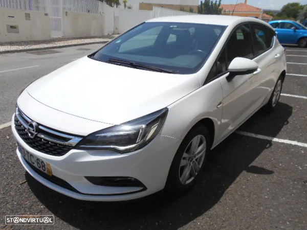 Opel Astra 1.6 CDTI Business Edition S/S