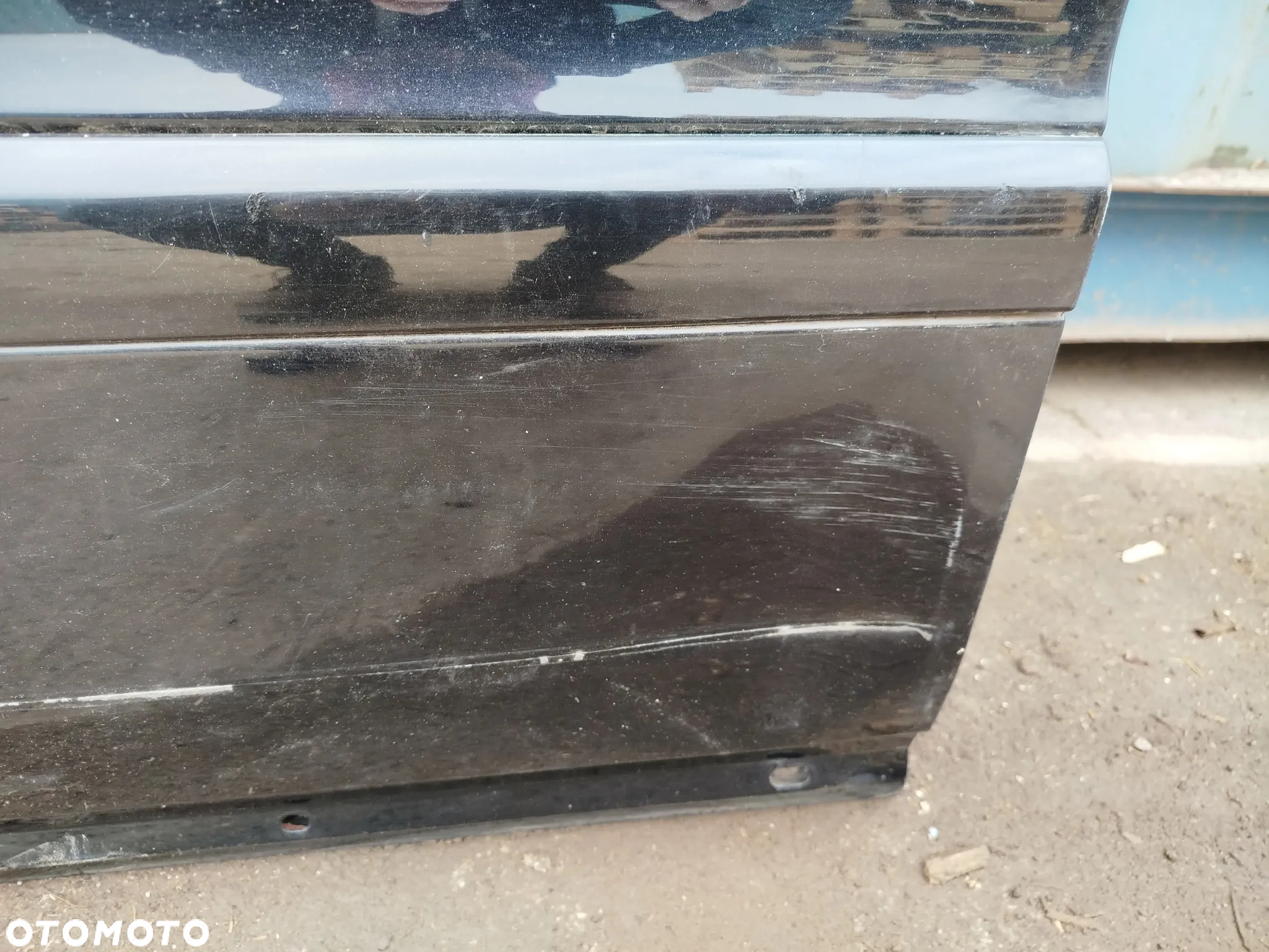Volvo XC70 S60 V70 drzwi prawy przód prawe - 3